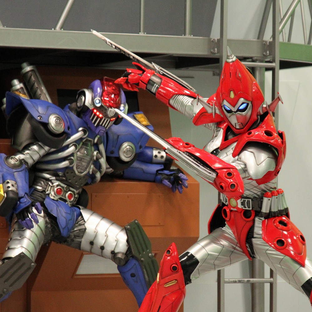 假面骑士Fourze(2012)的剧照 假面骑士Fourze(2012)的剧照