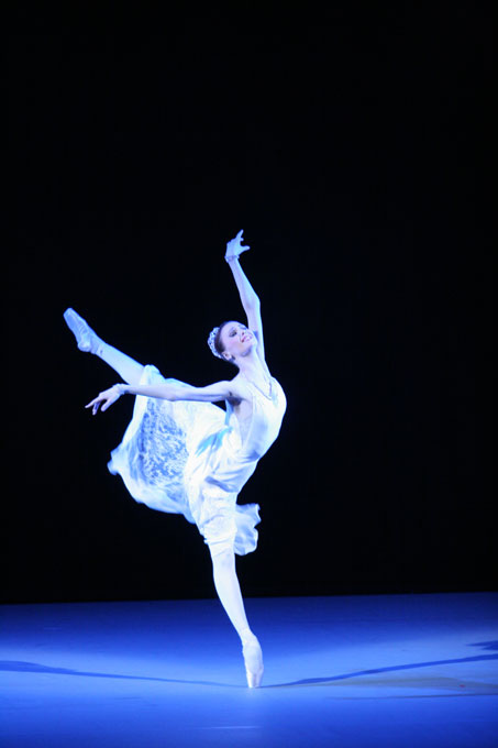 天鹅湖(2007)的剧照 天鹅湖(2007)的剧照