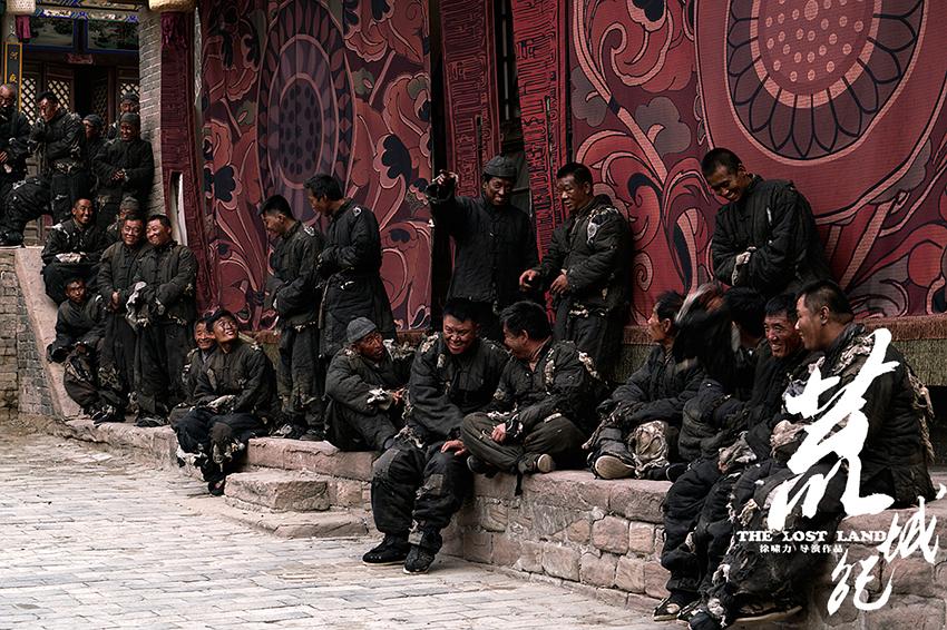 荒城纪
(2017)的剧照 荒城纪
(2017)的剧照