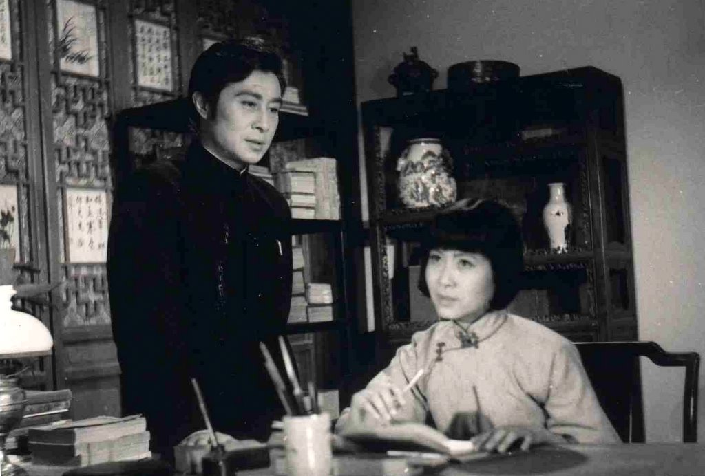 伤逝
(1981)的剧照 伤逝
(1981)的剧照