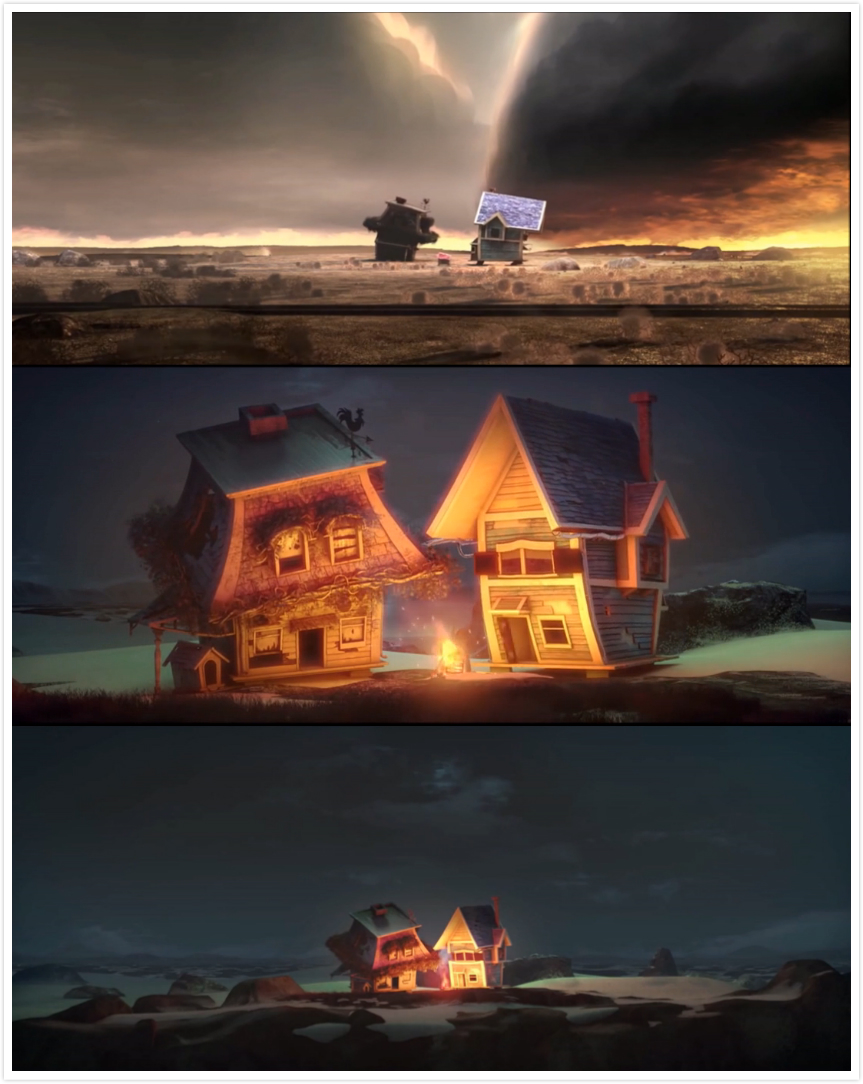 房子的房子(2013)的剧照 房子的房子(2013)的剧照