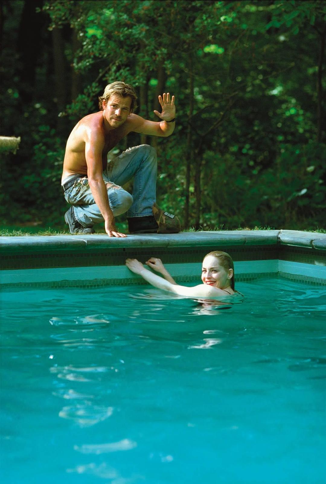 大宅惊魂(2003)的剧照 大宅惊魂(2003)的剧照