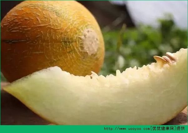 哈密瓜分几种?哈密瓜品种有哪些?(1)