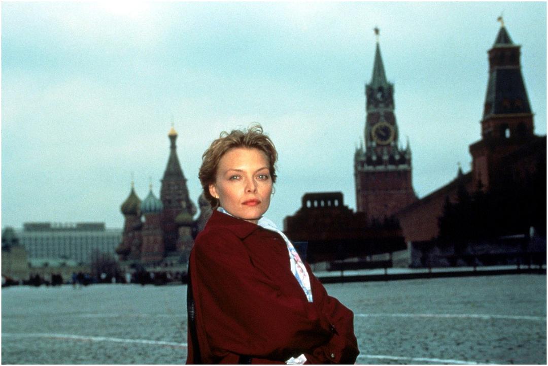 俄罗斯大厦(1990)的剧照 俄罗斯大厦(1990)的剧照