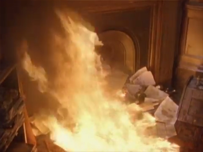 黑衣女人(1989)的剧照 黑衣女人(1989)的剧照