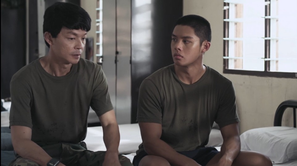 猛男军中鬼故事(2011)的剧照 猛男军中鬼故事(2011)的剧照