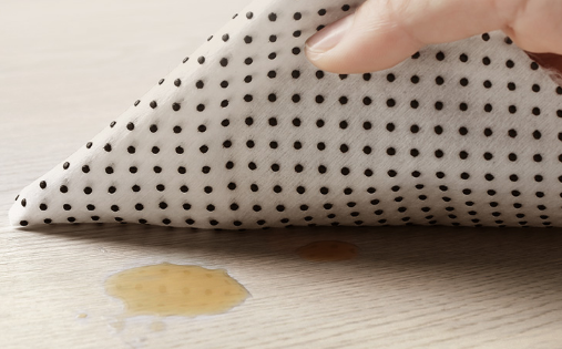 木地板只能干拖吗3