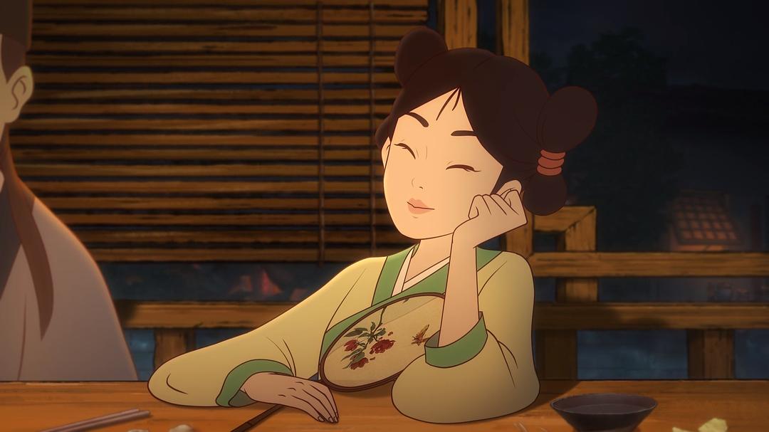 饮湖上初晴后雨
(2017)的剧照 饮湖上初晴后雨
(2017)的剧照