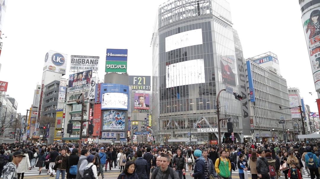 涉谷十字路口(2015)的剧照 涉谷十字路口(2015)的剧照