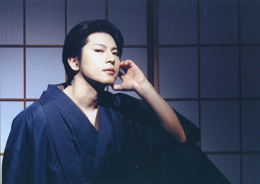 及川光博 及川光博