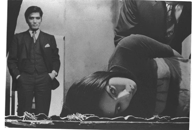 女囚701之四:怨歌(1973)的剧照 女囚701之四:怨歌(1973)的剧照