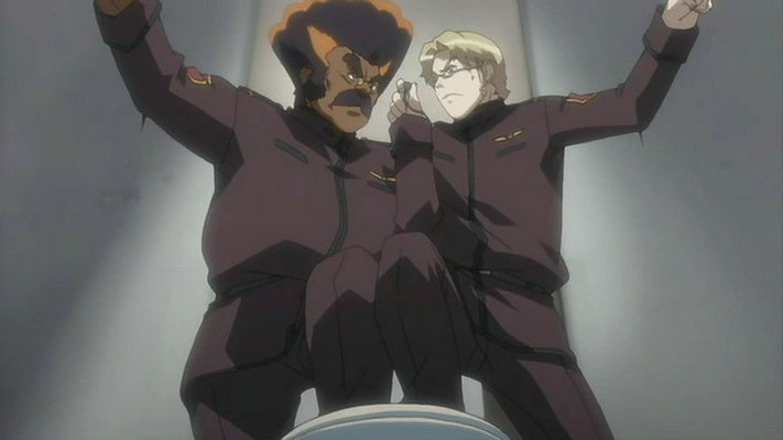 星际海盗(2006)的剧照 星际海盗(2006)的剧照