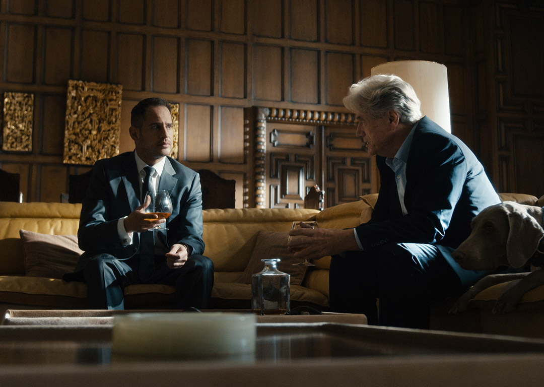 月之阴面(2015)的剧照 月之阴面(2015)的剧照