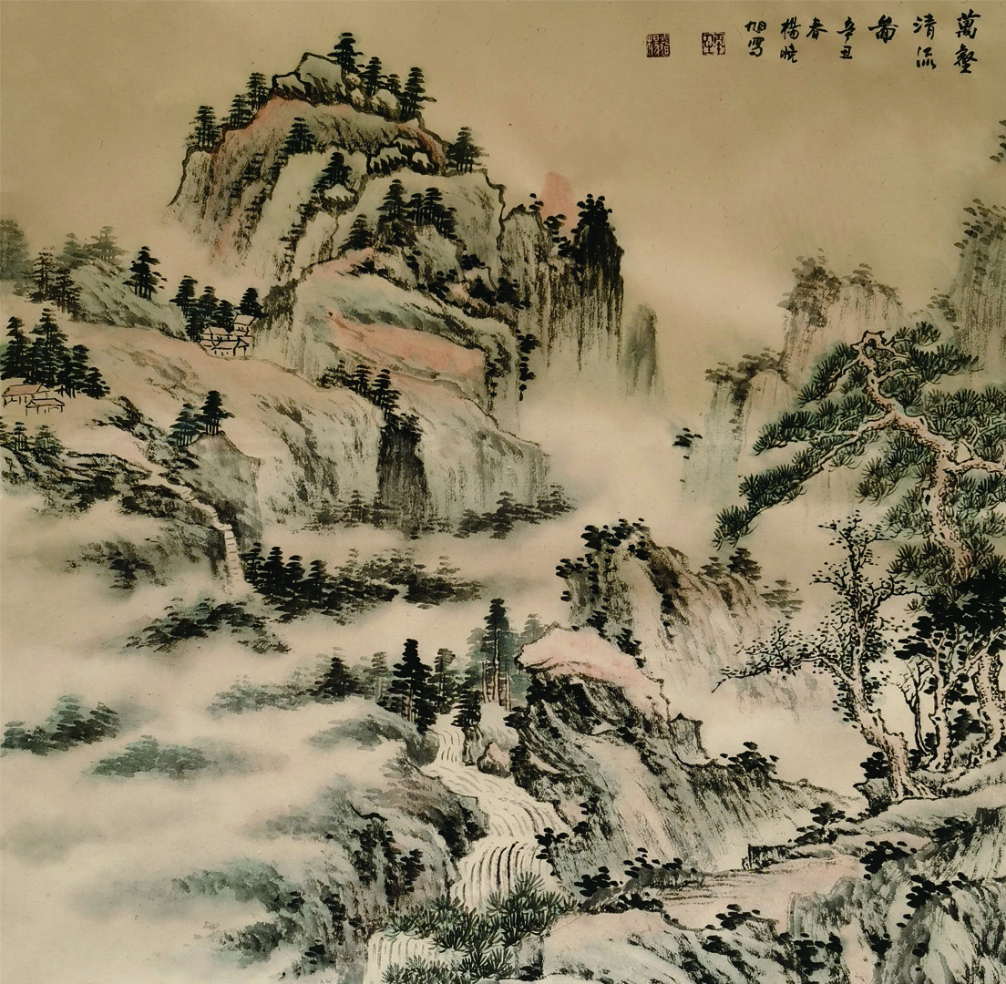 万壑清流图,68x68cm,2021.jpg 万壑清流图,68x68cm,2021.jpg