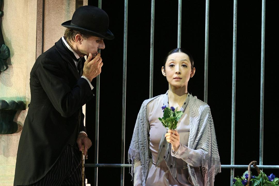 舞吧·卓别林(2011)的剧照 舞吧·卓别林(2011)的剧照