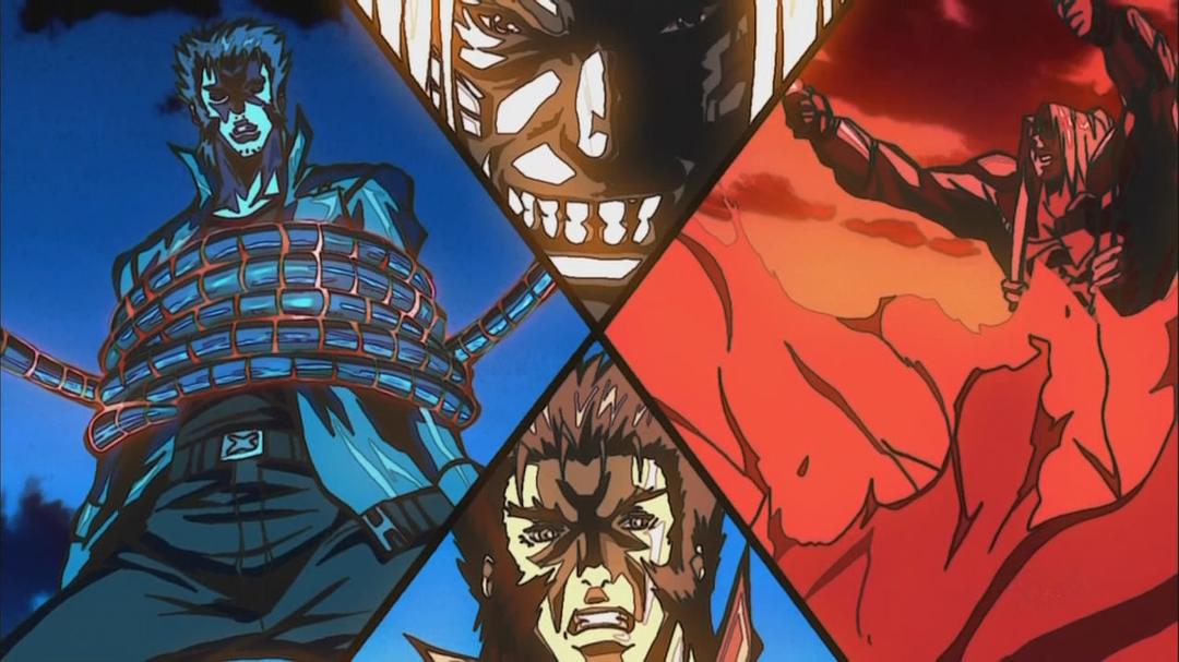 金刚狼(2011)的剧照 金刚狼(2011)的剧照