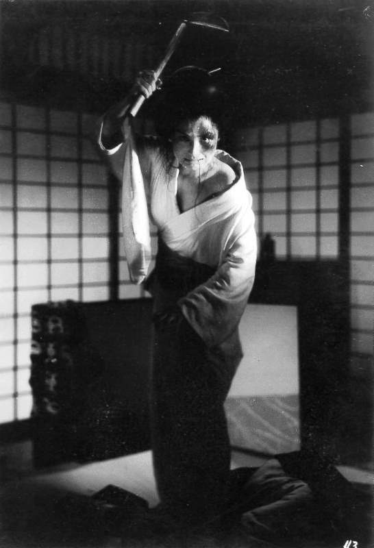 怪谈连篇(1957)的剧照 怪谈连篇(1957)的剧照