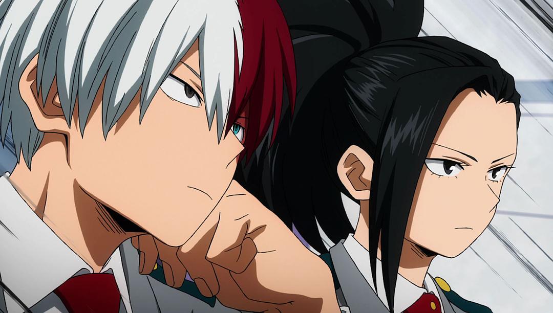 我的英雄学院(2017)的剧照 我的英雄学院(2017)的剧照