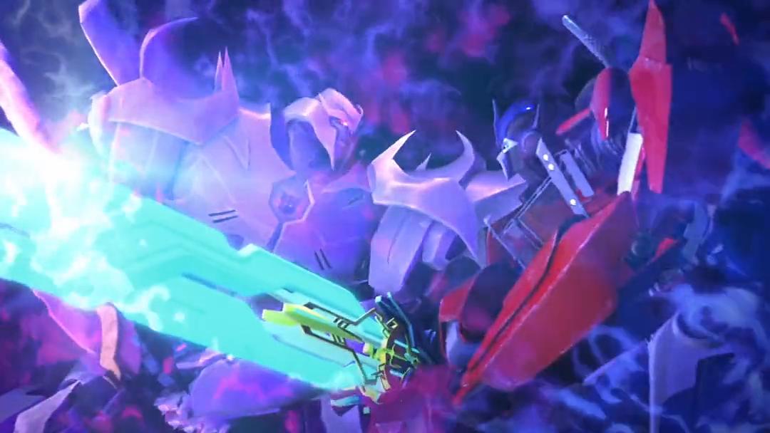 变形金刚:领袖之证(2012)的剧照 变形金刚:领袖之证(2012)的剧照