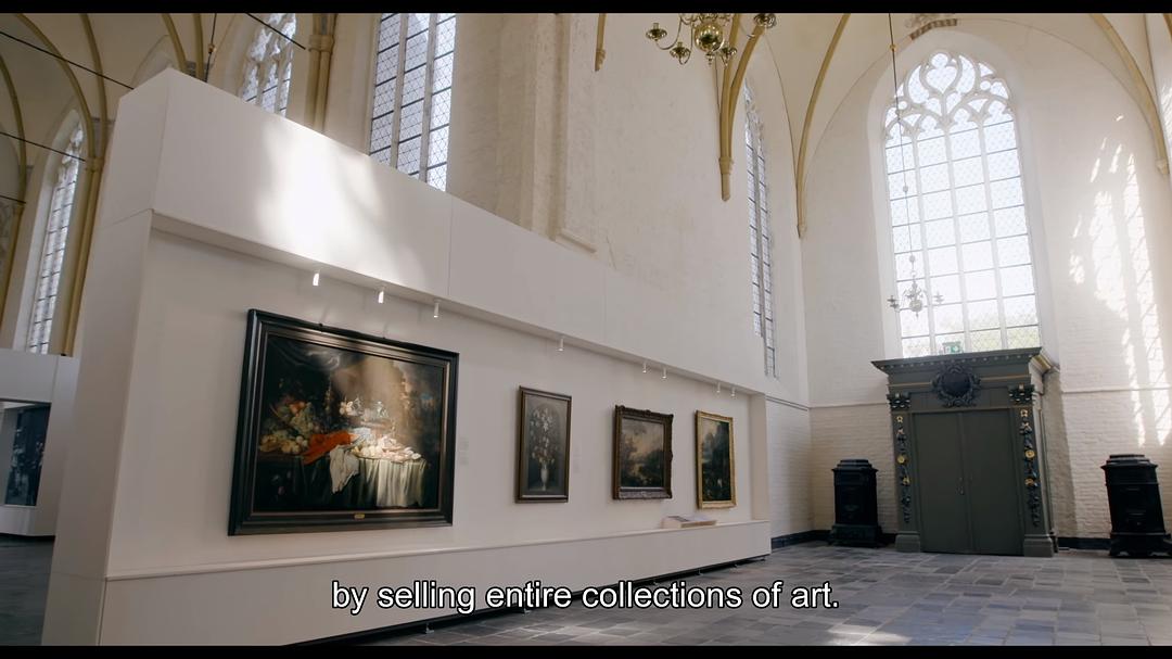 二战时期的艺术家(2018)的剧照 二战时期的艺术家(2018)的剧照