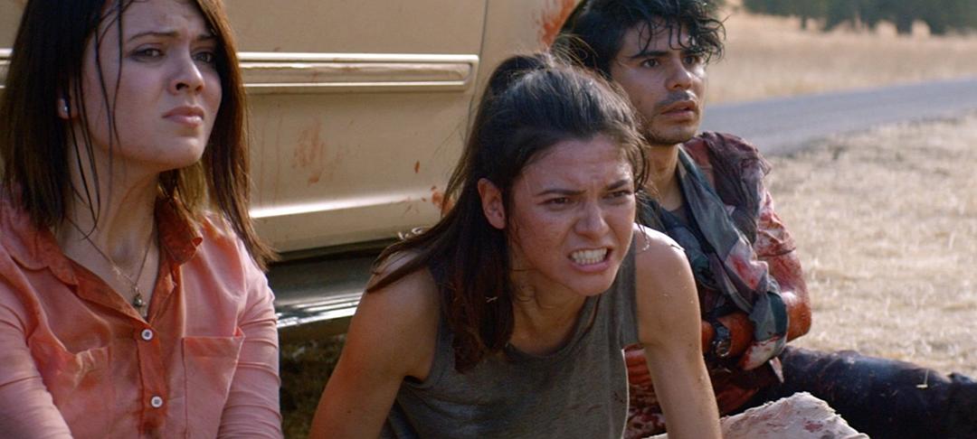 靶场(2017)的剧照 靶场(2017)的剧照