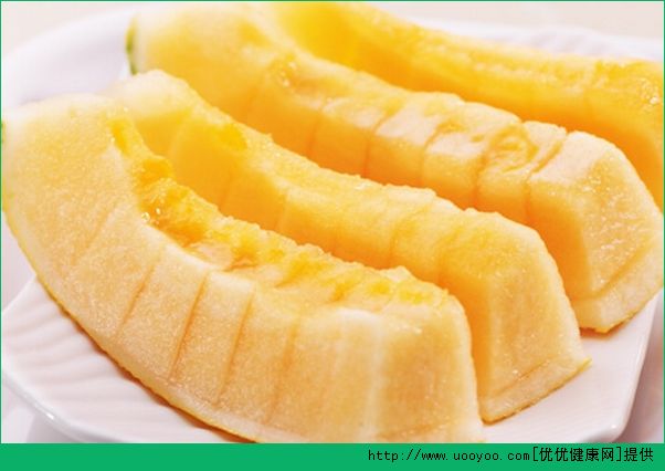 哈密瓜分几种?哈密瓜品种有哪些?(4)