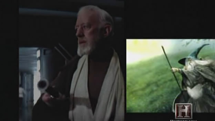 星球大战:窥探传奇(2007)的剧照 星球大战:窥探传奇(2007)的剧照