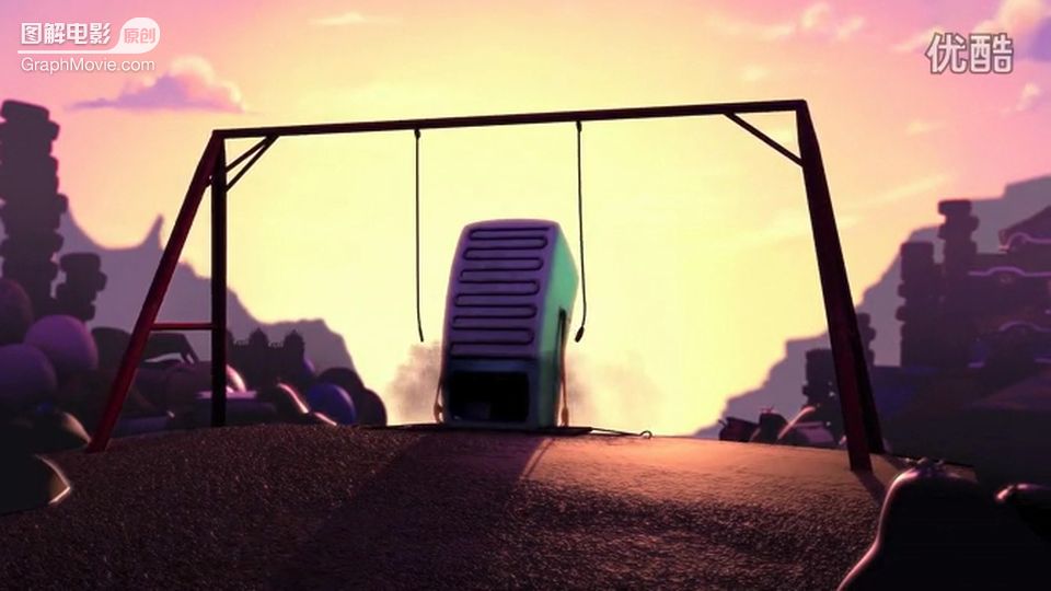 离家出走的冰箱(2013)的剧照 离家出走的冰箱(2013)的剧照