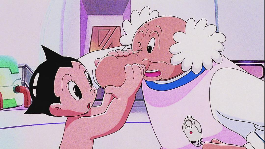 自动机器人·铁臂阿童木(2003)的剧照 自动机器人·铁臂阿童木(2003)的剧照