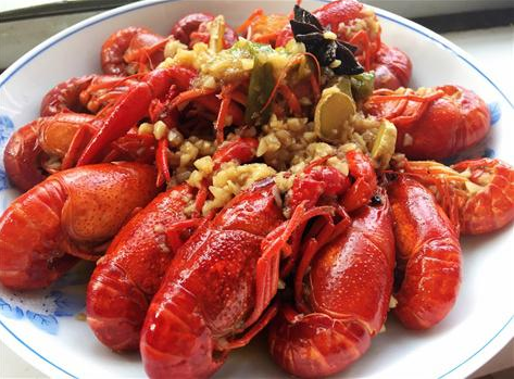 烧小龙虾加入啤酒烧的什么人群不可食用2