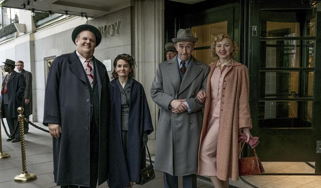 斯坦和奥利(2018)的剧照 斯坦和奥利(2018)的剧照