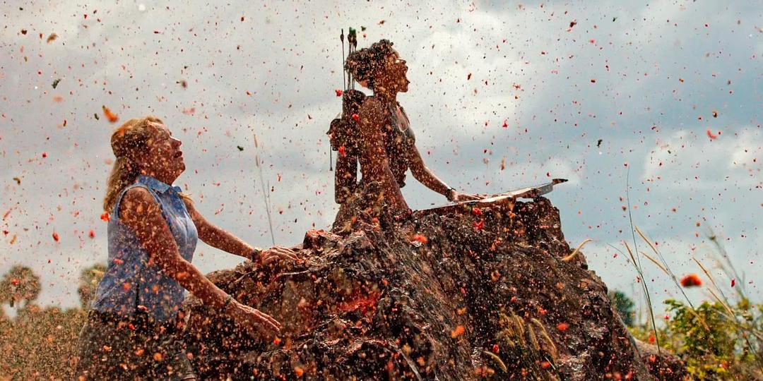 异形魔怪:尖叫岛(2020)的剧照 异形魔怪:尖叫岛(2020)的剧照