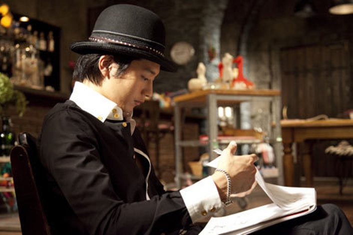 天堂之吻(2011)的剧照 天堂之吻(2011)的剧照