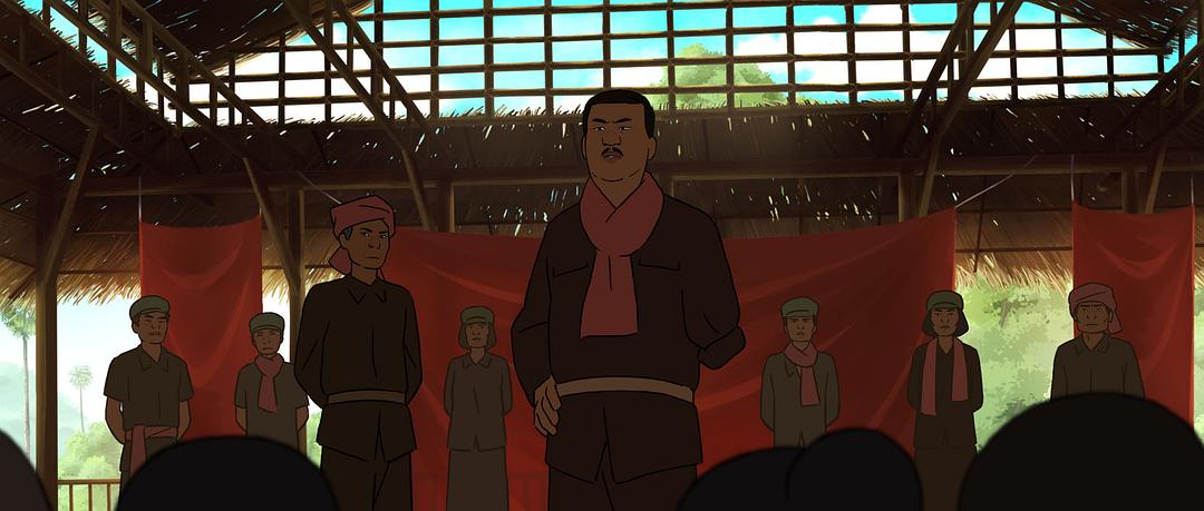 战火扶南(2018)的剧照 战火扶南(2018)的剧照