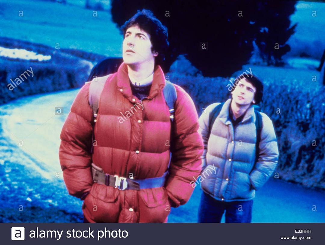 美国狼人在伦敦(1981)的剧照 美国狼人在伦敦(1981)的剧照