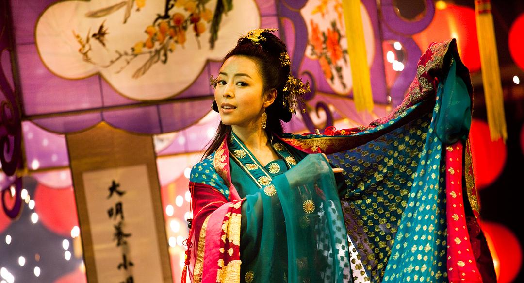 唐伯虎点秋香2之四大才子
(2010)的剧照 唐伯虎点秋香2之四大才子
(2010)的剧照