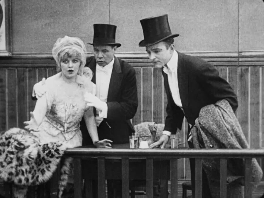 新生(1915)的剧照 新生(1915)的剧照