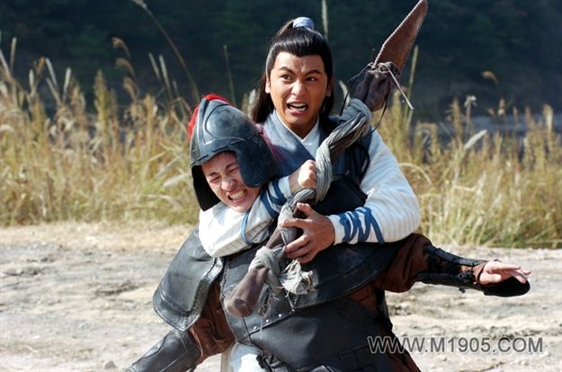 镖行天下之龙骑禁军
(2007)的剧照 镖行天下之龙骑禁军
(2007)的剧照