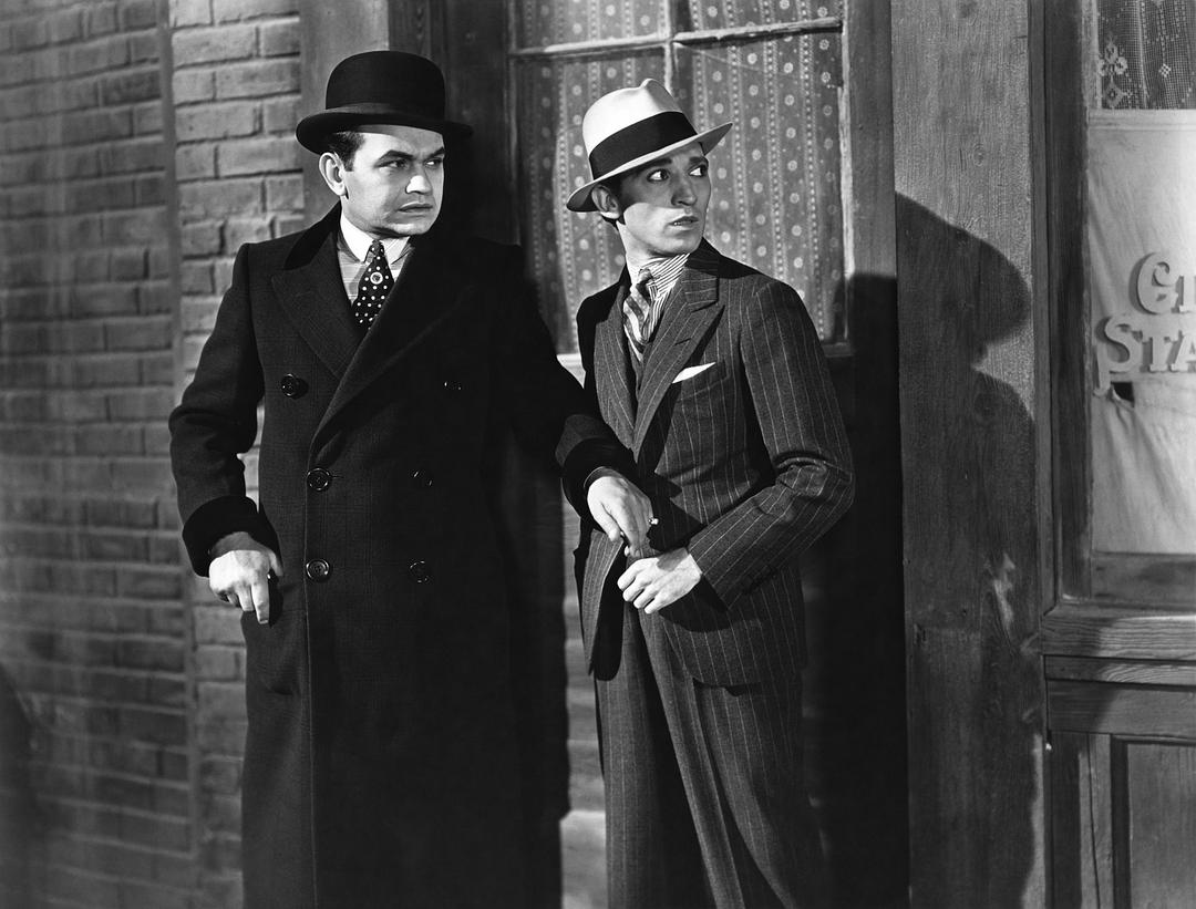 小凯撒(1931)的剧照 小凯撒(1931)的剧照