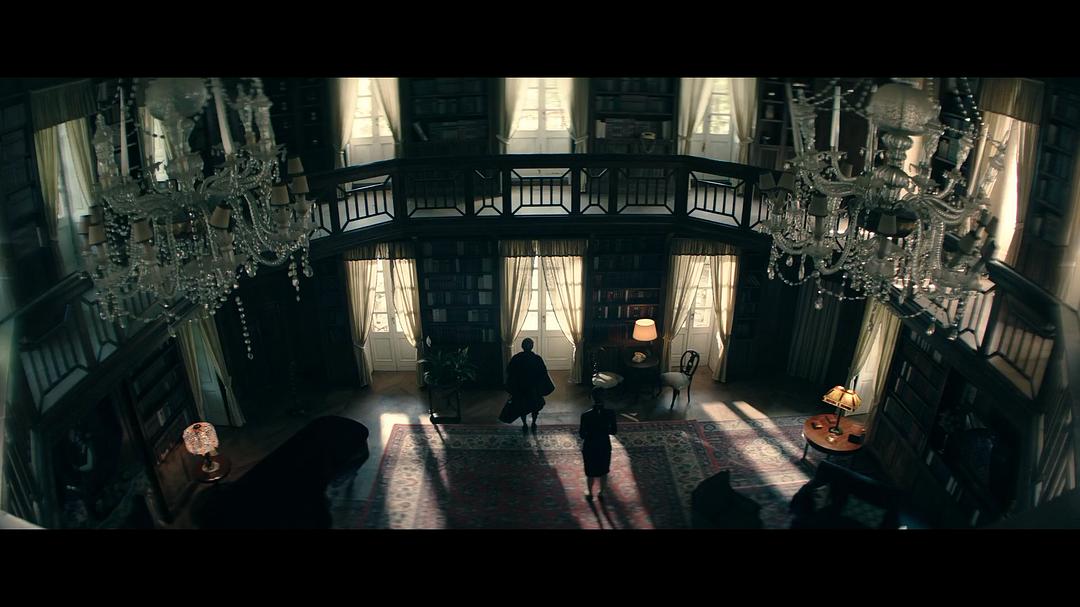 隔绝之巢(2019)的剧照 隔绝之巢(2019)的剧照