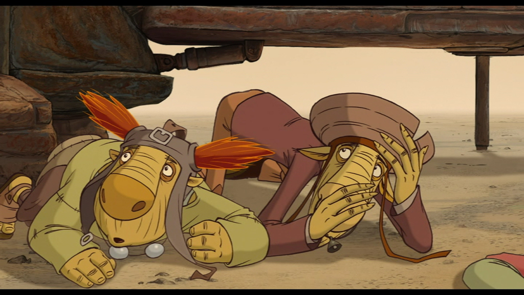 外星奇遇(2013)的剧照 外星奇遇(2013)的剧照