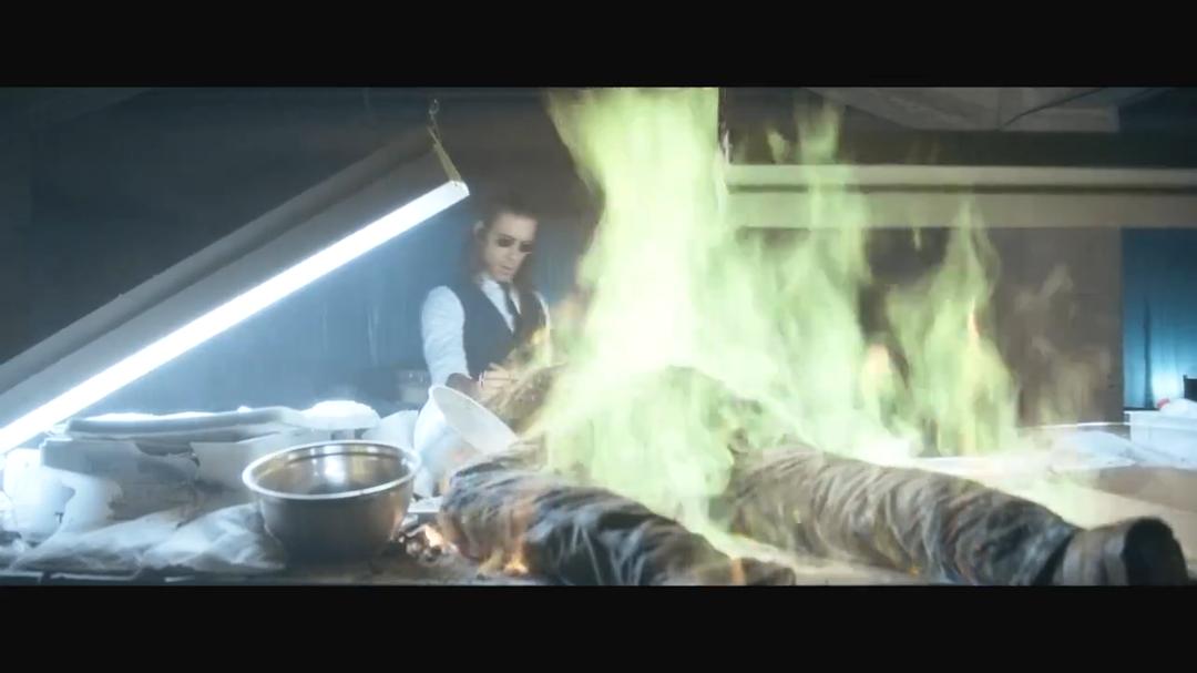 极地反击(2021)的剧照 极地反击(2021)的剧照