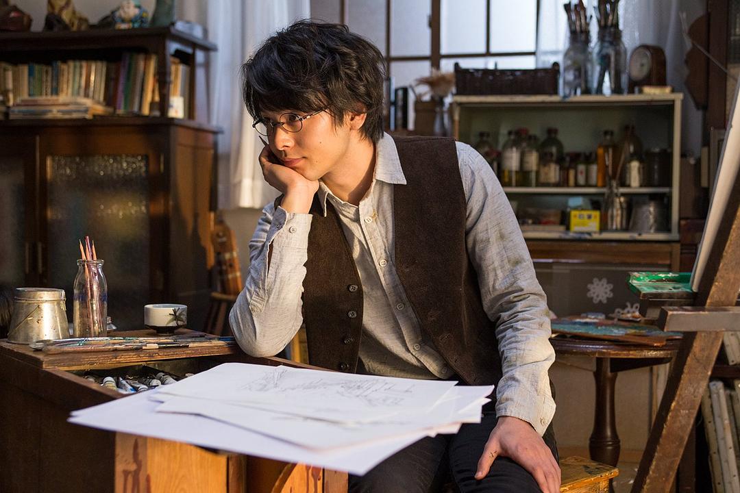 双叶庄的朋友(2016)的剧照 双叶庄的朋友(2016)的剧照