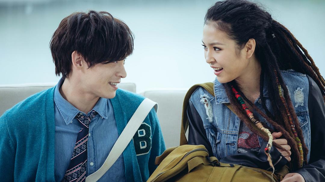 我的青春高八度
(2014)的剧照 我的青春高八度
(2014)的剧照