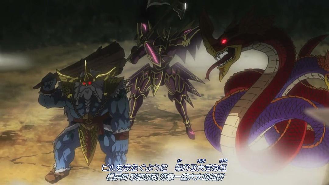 记录的地平线(2014)的剧照 记录的地平线(2014)的剧照