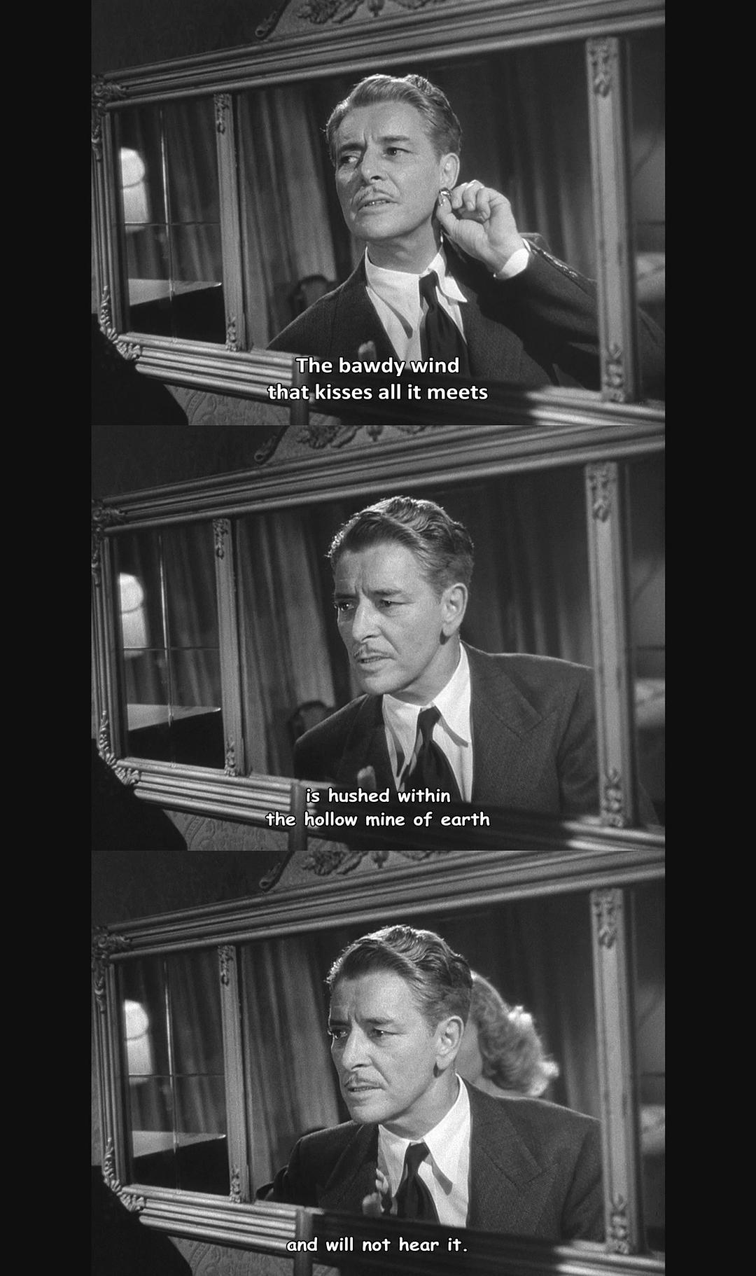 双重生活(1947)的剧照 双重生活(1947)的剧照