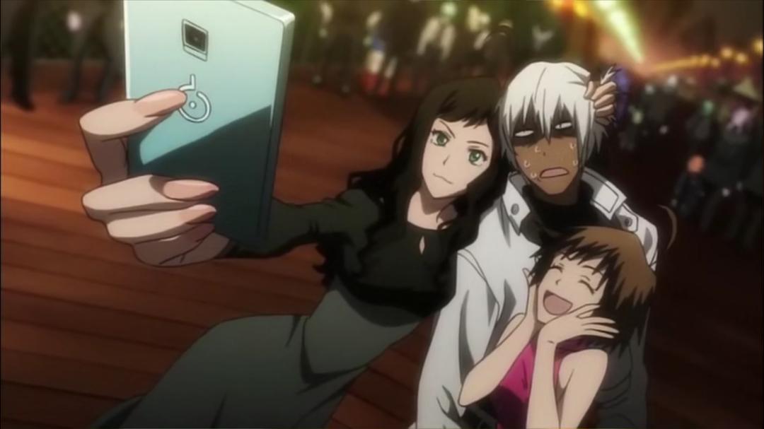 血界战线(2018)的剧照 血界战线(2018)的剧照