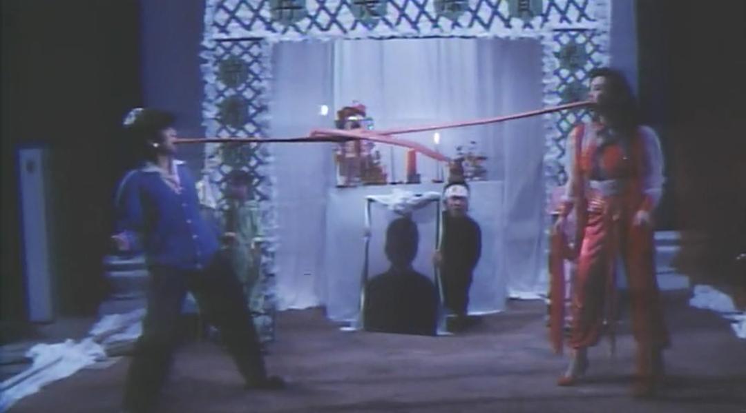 天师捉奸(1990)的剧照 天师捉奸(1990)的剧照