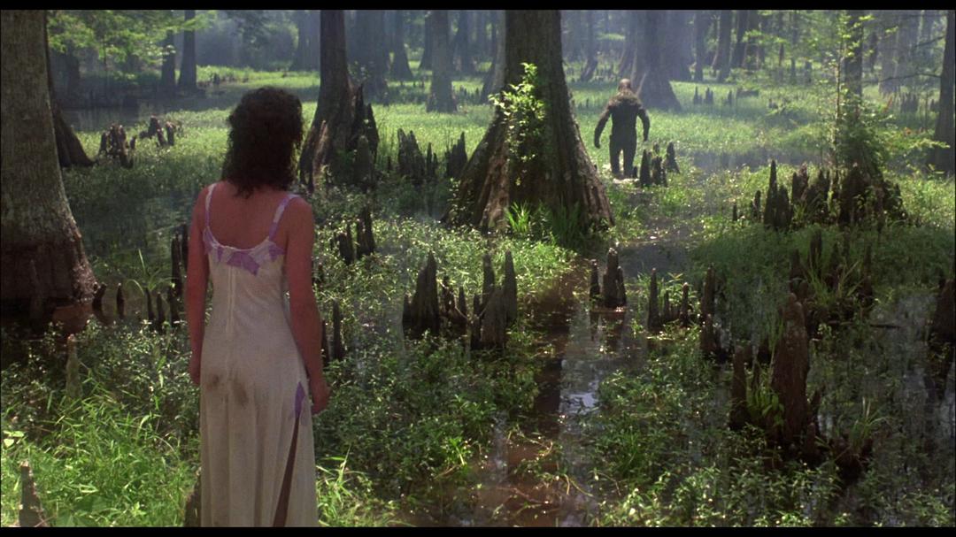 沼泽怪物(1982)的剧照 沼泽怪物(1982)的剧照