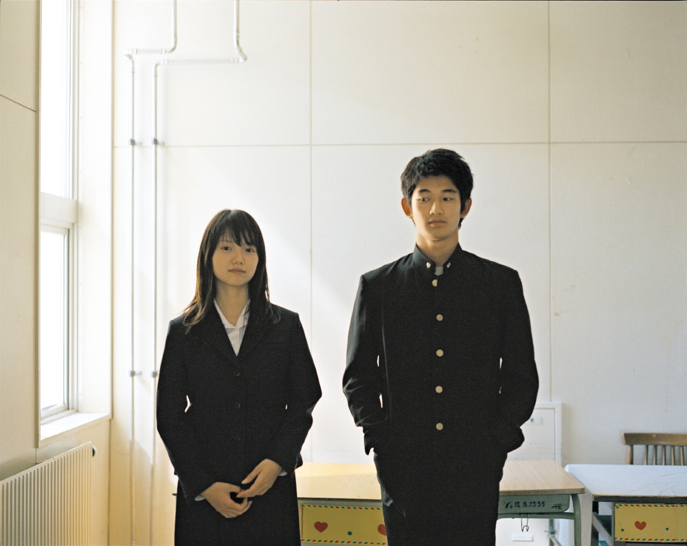 喜欢你(2005)的剧照 喜欢你(2005)的剧照